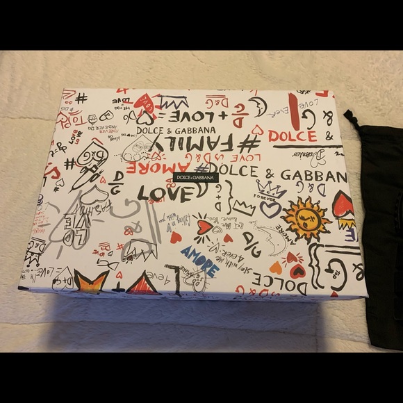 Dolce & gabbana shoes - Picture 5 of 8